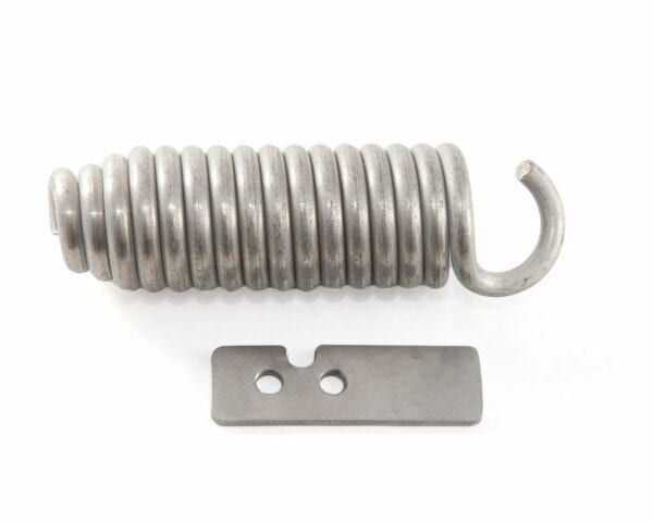 200201000 Stainless Steel Spring and Cable Lock