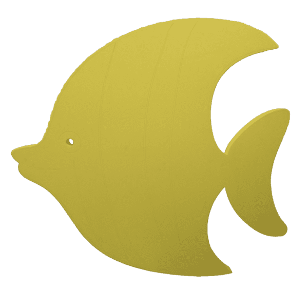 Alan the Sunfish 36" x 36" x 1.5"™ | Foam Mats & Swim Aids | Aquamentor